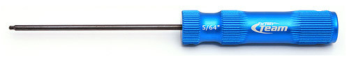 FT 5/64 Ball hex driver, blue handle