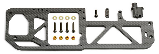 FT Graphite Radio Tray