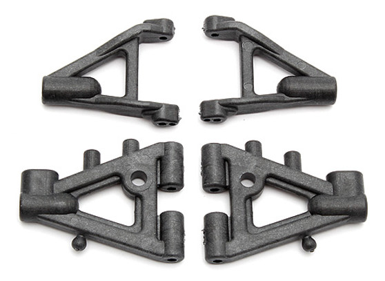 NTC3 FT Carbon Front Arm Set