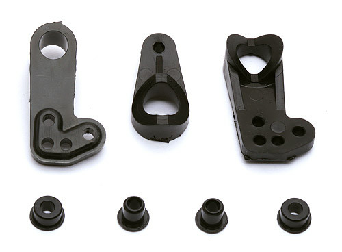 Servo Saver, plastic parts only - Associated Electrics