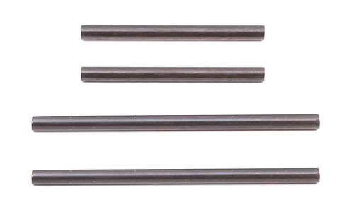 Front and Rear Inner Hinge Pins - Associated Electrics