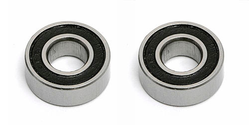 Bearings, 5x11x4 mm (part #25710) - Associated Electrics