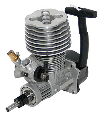 AE .15 ENGINE SG CRANK - Associated Electrics
