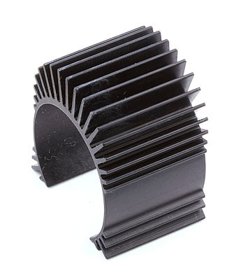 FT BLK ALUM MTR HEATSINK