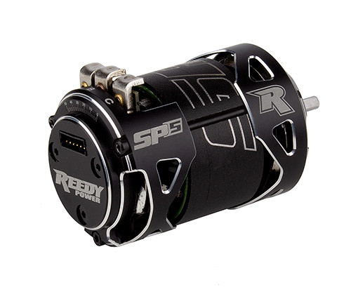 Sonic 540-SP5 21.5T Brushless Motor - Associated Electrics