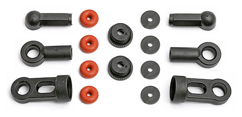 Shock Rebuild Kit (part #4662)
