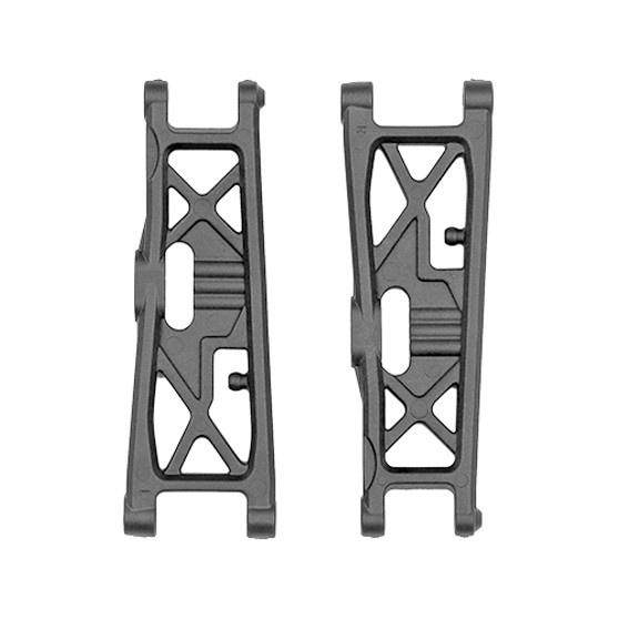 RC10T7 FT Front Suspension Arms, Carbon