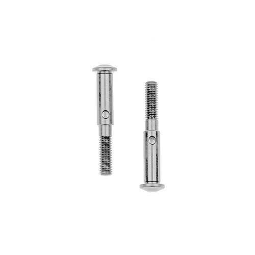 DC10 FT Titanium Front Axles