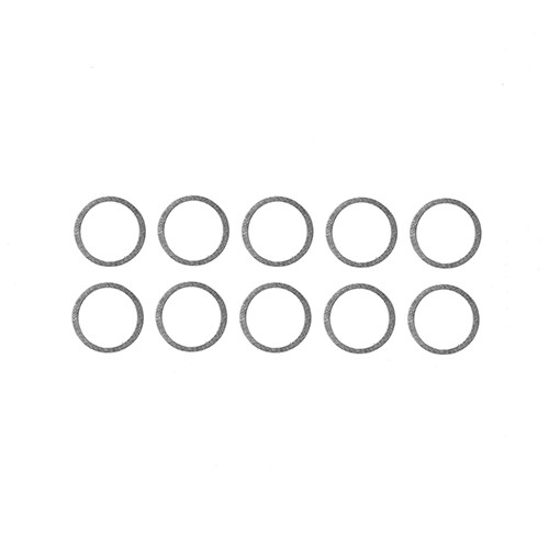 Shims 9.6 X 12.0 X 0.25mm (10pcs)