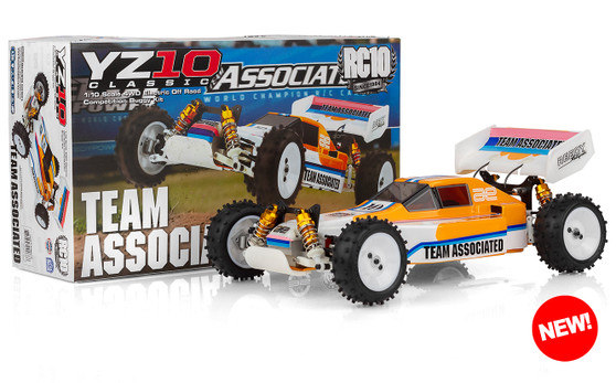 YZ-10 Classic Kit - Associated Electrics