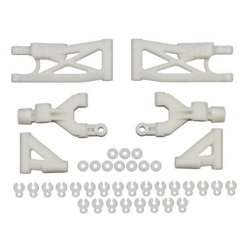 DC10 Suspension Arm Set, Natural
