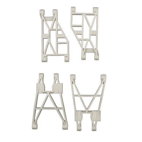 RC10 ''91 Stealth Car Rear Suspension Arms