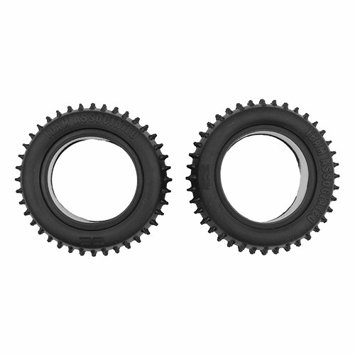 RC10 ''91 Stealth Car Rear Tires