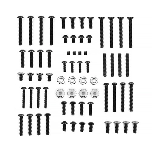 Model 24 Hardware Set