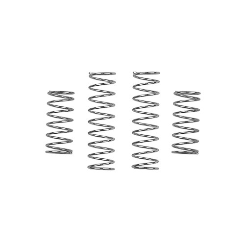 Model 24 Shock Spring Set, Medium, Silver