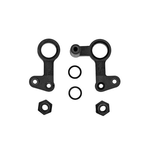 RC10WC Bellcranks, Black