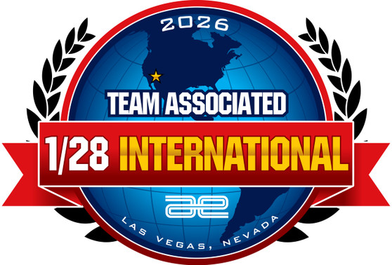 2026 Team Associated 1/28 International