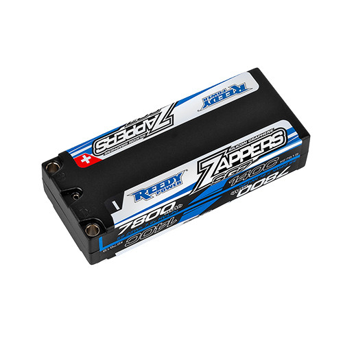 Zappers SG7 7800mAh 140C 7.6V 1:8 Shorty