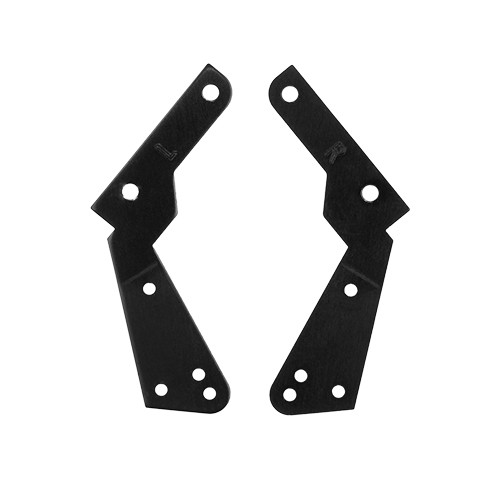 RC10 Trailing Arm Mounting Plate, Aluminum