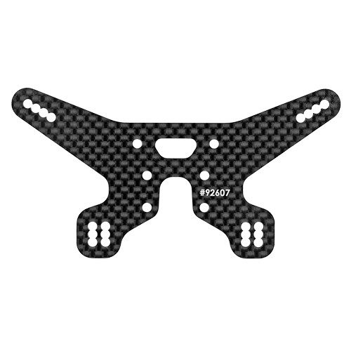 RC10T84 Rear Shock Tower, 98.5mm Arm