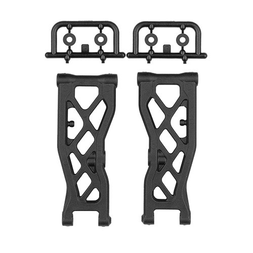 RC10T84 Front Suspension Arms, 88.5mm
