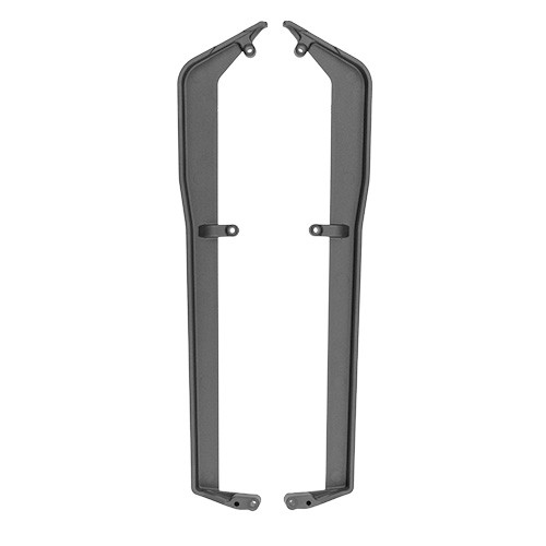 RC10B84 FT Carbon Side Rails V2