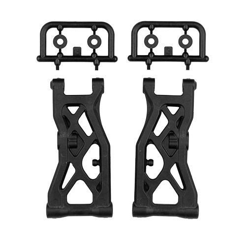 RC10B84 Front Suspension Arms, 73mm