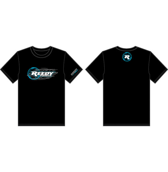 Reedy S26 T-Shirt, Black, MD