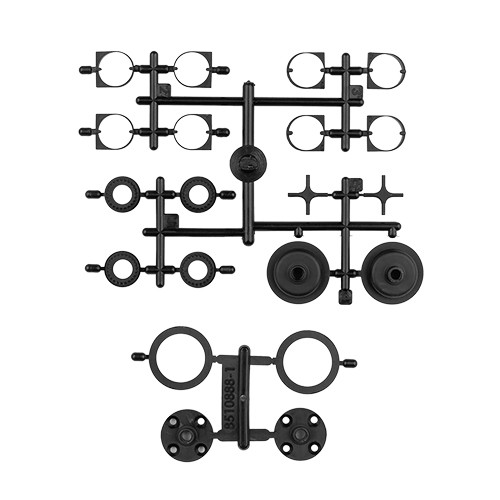 TC28 Differential Case And Height Insert Set