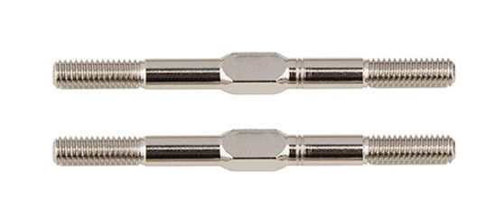 Turnbuckles, M3.5 x 45mm, steel