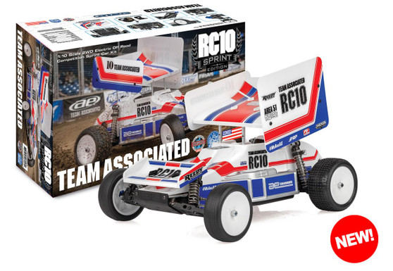 RC10 Sprint Edition Kit