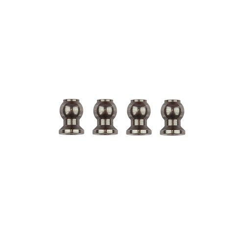 RC10 Shock End Pivot Balls (4pcs)