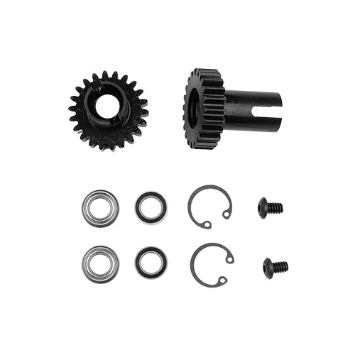 RC10 6-Gear Transmission Axle Drive Gear Set