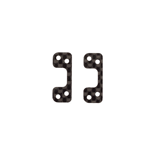 RC28R FT Front Bulkhead Shim Set