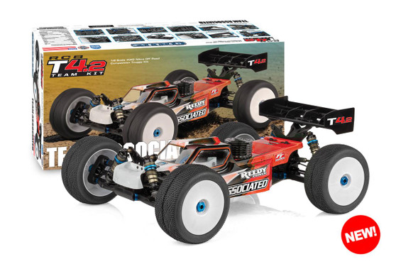 RC8T4.2 Team Kit
