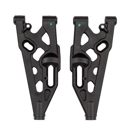 RC8T4.2 Front Lower Suspension Arms, Soft