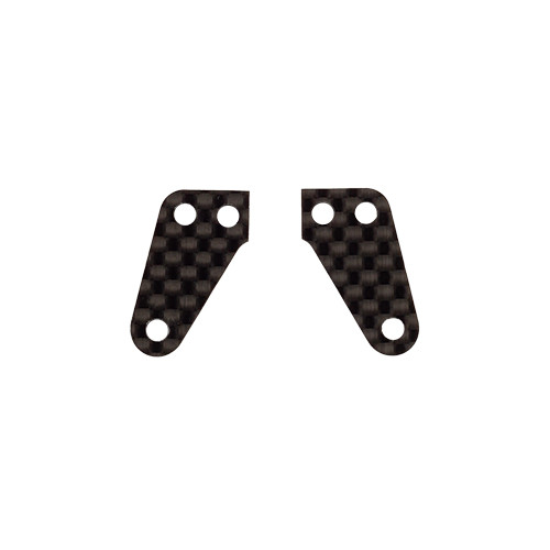 RC10 4WD FT Carbon Fiber Steering Block Arms