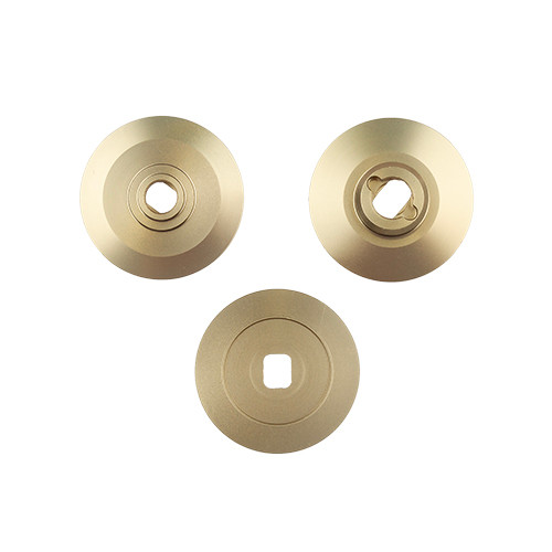 RC10B7 FT 3-Pad Slipper Hubs