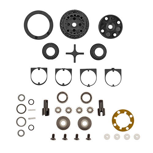 TC28 Gear Differential Set (Front Or Rear)