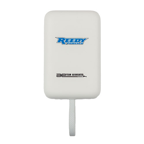 REEDY POWER Magnetic Power Bank, White