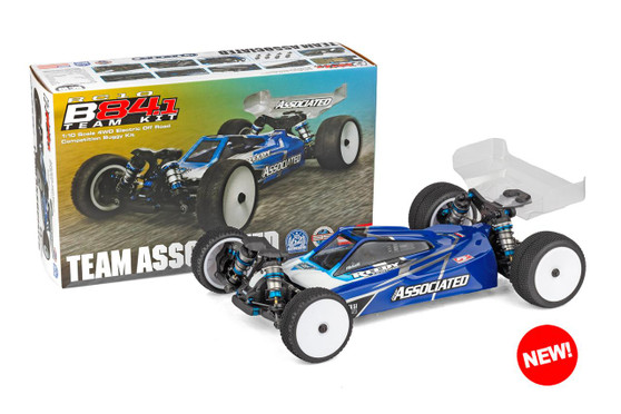 RC10B84.1 Team Kit
