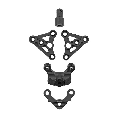 RC10 Ultra Rider Front Body Mount Set