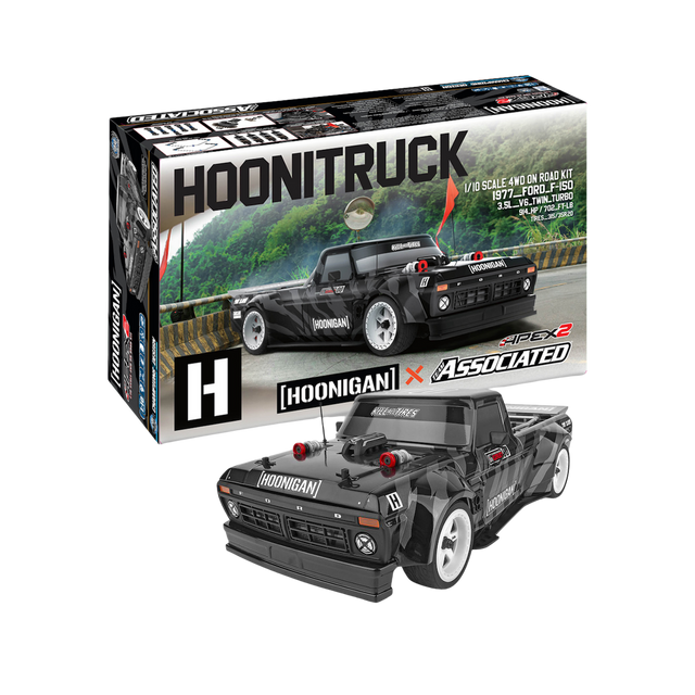 Apex2 Hoonitruck Builder's Kit