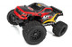 RIVAL MT10 Brushless RTR V2, red - Associated Electrics