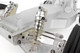 NEW ASSOCIATED RC10 RC10CC Classic Clear Edition X Bumper Nose Plate Bulkhead AF27