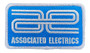 Associated Electrics Logo Patch