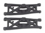 RC10T6.2 FT Front Suspension Arms, gull wing, carbon
