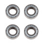 Bearings, 4x8x3 mm