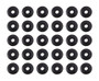 Trailwalker Body Accessory Grommets