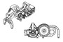 RC10B6 Builder''s Support Kit